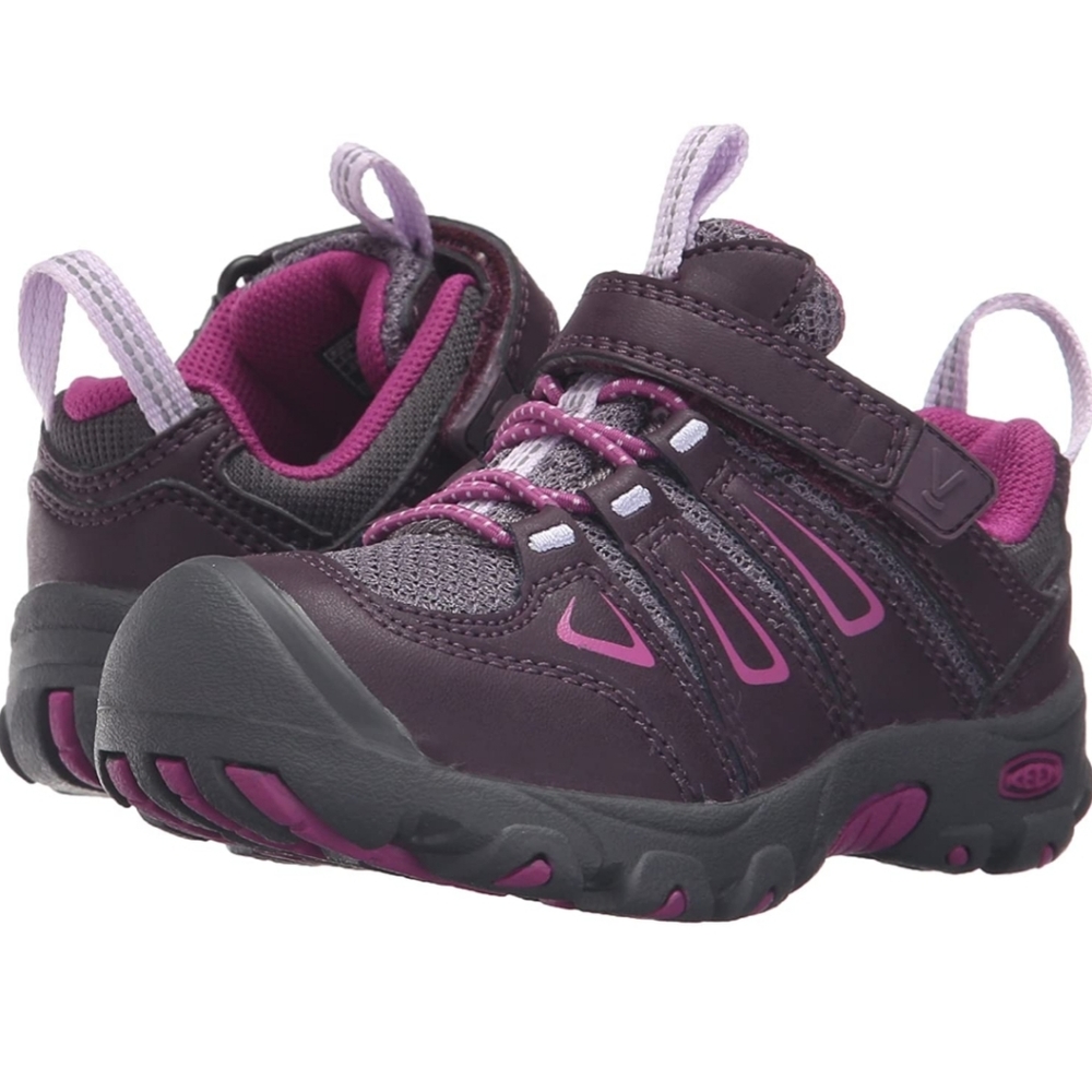 Keen Oakridge Little Kid Hiking Shoes